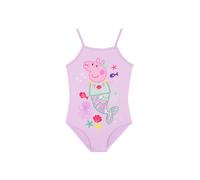 Mermaid Swimsuit Peppa Pig Purple 2-3 Years