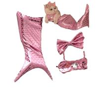 Mermaid Tail for Cats Soft, Comfortable Fishtail Clothes