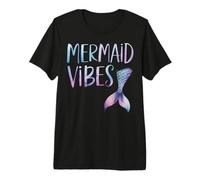 Mermaid Tail Mermaid Vibes Premium T-Shirt