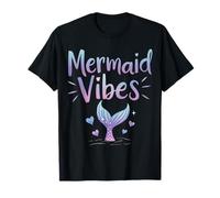 Mermaid Tail Mermaid Vibes T-Shirt