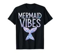 Mermaid Tail Mermaid Vibes T-Shirt