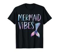 Mermaid Tail Mermaid Vibes T-Shirt