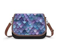 Mermaid Tail Scales Women's Hobos & Shoulder Bags