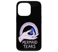 Mermaid Tears Sea Glass Celestial Case for iPhone 13 Pro