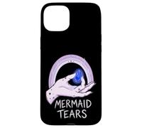 Mermaid Tears Sea Glass Celestial Case for iPhone 15 Plus