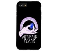 Mermaid Tears Sea Glass Celestial Case for iPhone SE (2020) / 7/8