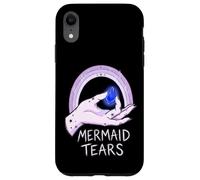 Mermaid Tears Sea Glass Celestial Case for iPhone XR