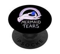 Mermaid Tears Sea Glass Celestial PopSockets Adhesive PopGrip