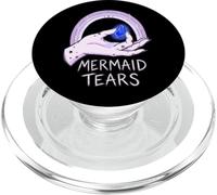 Mermaid Tears Sea Glass Celestial PopSockets PopGrip for MagSafe