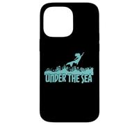 Mermaid "Under the Sea" Case for iPhone 14 Pro Max