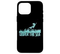 Mermaid "Under the Sea" Case for iPhone 16 Pro Max