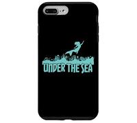 Mermaid "Under the Sea" Case for iPhone 7 Plus/8 Plus