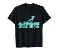 Mermaid "Under the Sea" T-Shirt