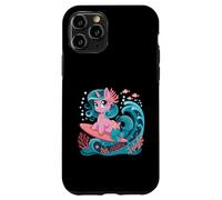 Mermaid Unicorn Surf Adventure Ocean Fun Case for iPhone 11 Pro