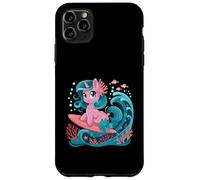 Mermaid Unicorn Surf Adventure Ocean Fun Case for iPhone 11 Pro Max