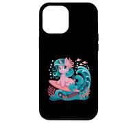 Mermaid Unicorn Surf Adventure Ocean Fun Case for iPhone 12 Pro Max