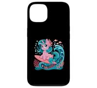 Mermaid Unicorn Surf Adventure Ocean Fun Case for iPhone 13