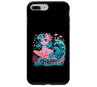 Mermaid Unicorn Surf Adventure Ocean Fun Case for iPhone 7 Plus/8 Plus