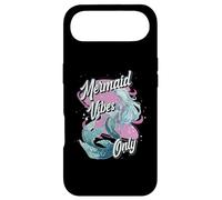 Mermaidcore Mermaid Vibes Only Sea Adventure Case for iPhone Air