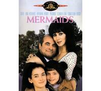 Mermaids (1990) [DVD]
