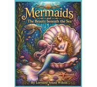 Mermaids and The Beauty Beneath The Sea Coloring Book