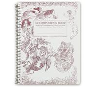 Mermaids Coilbound Decomposition Book