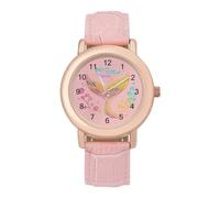Mermaids Tail Women's Wrist Watch Fashion Alloy Quartz Watch with Strap Easy to Read