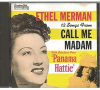 Merman, Ethel - 12 Songs from Call Me Madam