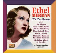 Merman - Ethel Merman