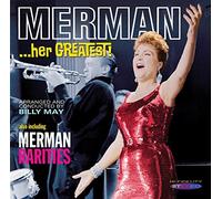 Merman Her Greatest by Ethel Merman (2013-03-12)