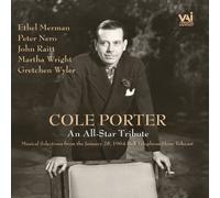 Merman/Raitt/Nero - Cole Porter - A Tribute