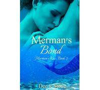 Merman's Bond (Merman's Kiss, Book 3)