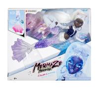 Mermaze Mermaidz CRYSTABELLA Colour Change Winter Waves Fashion Doll