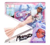 Mermaze Mermaidz SHELLNELLE Mermaid Fashion Doll Colour Change Tail Collectable