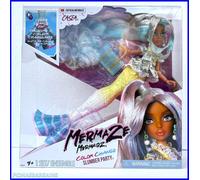 Mermaze Mermaidz Slumber Party Colour Change Casea Doll - Brand New & Sealed
