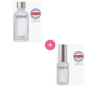 MERME-Berlin Face CleansingMERME Berlin Cleansing Oxygen Water By Merme 50.00 ml + Care More Moisture Face Serum 30.00 ml MERME Berlin Reinigung Oxygen Water By Merme 50 ml + Pflege More Moisture Face