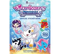 Mermicorno: Starfall Official Sticker Book