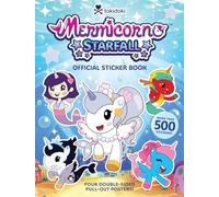 Mermicorno: Starfall Official Sticker Book