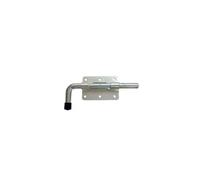 MERMIER MAP VP PDA65122 MERMIER Standard Pistol Lock Zinc Plated White Diameter 10 mm-M-503103