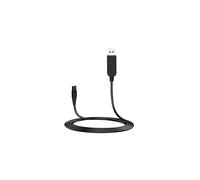 MEROM 15V USB Charging Cable Replacement HQ8505 Charger Cord Compatible with Philips Shaver Norelco One Blade Multigroom Pro All-in-One Grooming