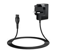 MEROM 5.5V Window Vac Charger Power Cable for Karcher WV1, WV1 Plus, WV2, WV5 WV 5 Premium Second Generation, WV60 WV70, Replacement Plug for Karcher Window Vaccum Cleaner Power Supply