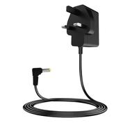 MEROM 9V AC DC Charger Compatible with 9-12V Bush PDVD-116 Portable DVD Player Power Adaptor Supply cord