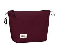 MeroMero - Torquay Pouch - Wash bag size One Size, aubergine
