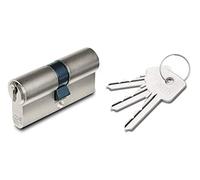 Meroni Technology HG30B30NRSKD005I GEAR-R Euro Cylinder 30/30 with Keys Drill and Anti-Pick for Bluetooth Access Control