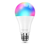 meross Alexa Smart Lighting Bulbs- Compatible with Alexa, Google Home and SmartThing WiFi LED Smart Bulbs Dimmable RGB Multicolor Remote Control 60W Equivalent E27 2700K-6500K