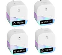 Meross Matter Smart Plug Mini with Energy Monitori