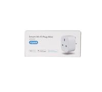 Meross MSS110 Smart Plug Mini - 13A WiFi Plugs Works with HomeKit, Alexa, Google Home, Compatible with SmartThings Wireless Remote Control Timer Plug No Hub Required (4 Pack) (Packaging may vary)