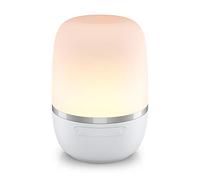 meross Smart Night Light, Compatible with Alexa, Google Assistant, SmartThings, RGBWW Dimmable Alexa Mood Light Voice/Remote Control (2.4GHz Only)