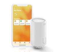 meross Smart Radiator Thermostat, White