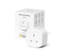 meross WiFi Smart Plug, Wireless Remote Control Timer Switch, Works with Alexa, Apple HomeKit, and Google Home